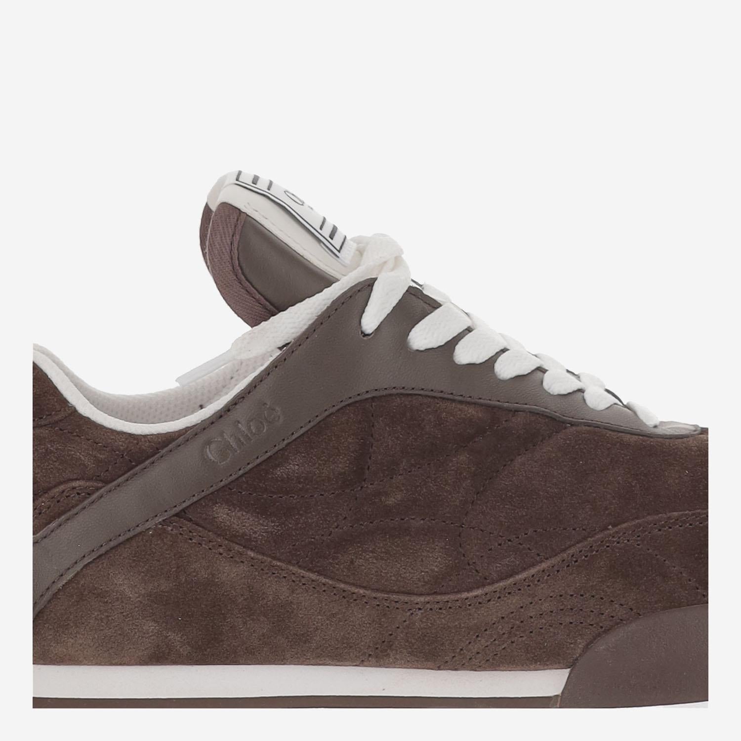 Sneakers Chloé Kick CHC25A07IMS 27Z CHLOE 