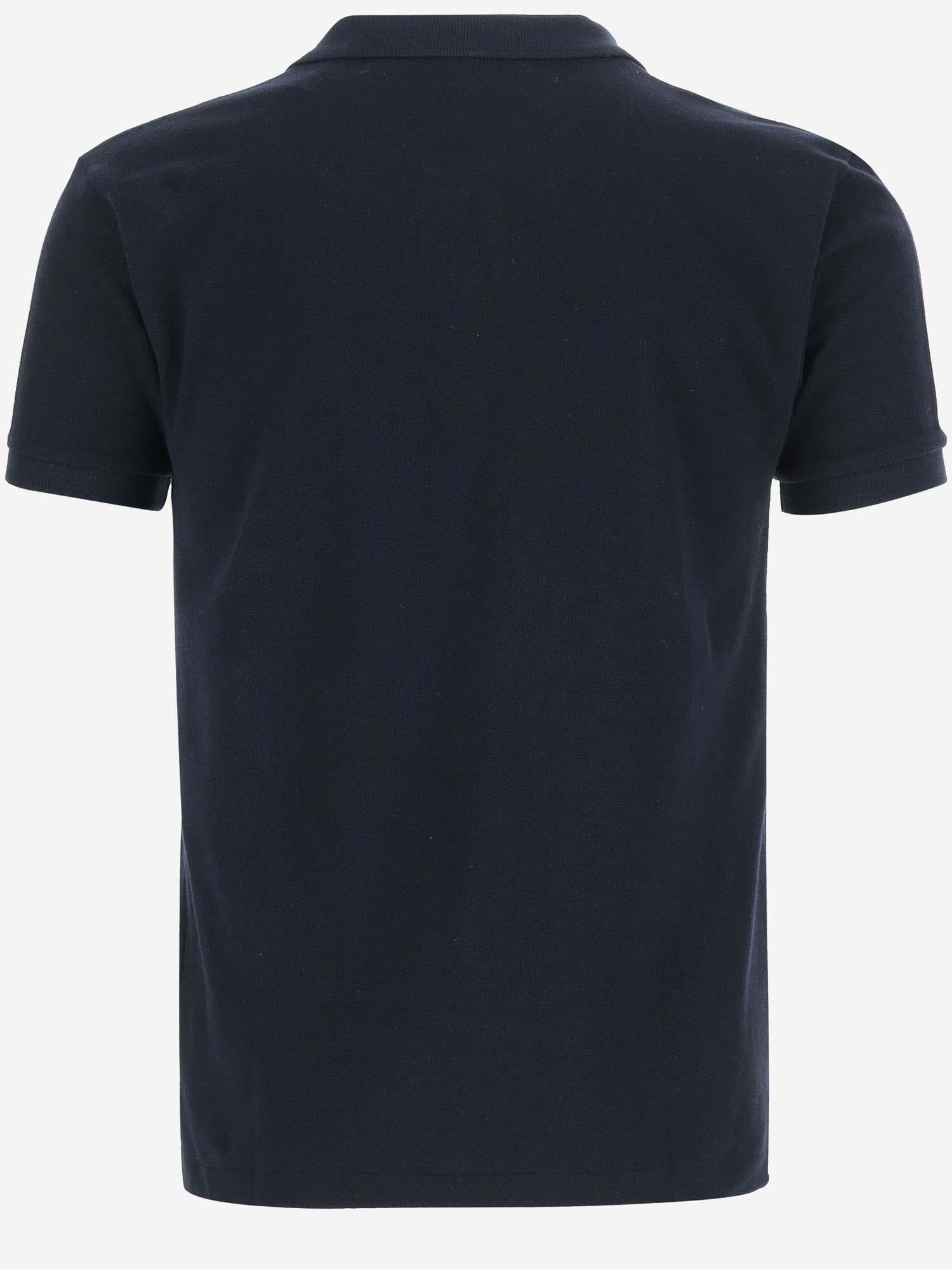 POLO IN COTONE CON LOGO AXT006051 2 PLAY 