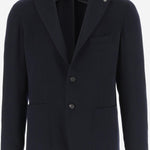 GIACCA MONOPETTO IN CASHMERE 1SMC22K 010025I3168 TAGLIATORE 