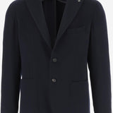 GIACCA MONOPETTO IN CASHMERE 1SMC22K 010025I3168 TAGLIATORE 