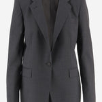 GIACCA IN LANA STRETCH JADRIANNE11B 060098S3014 TAGLIATORE 