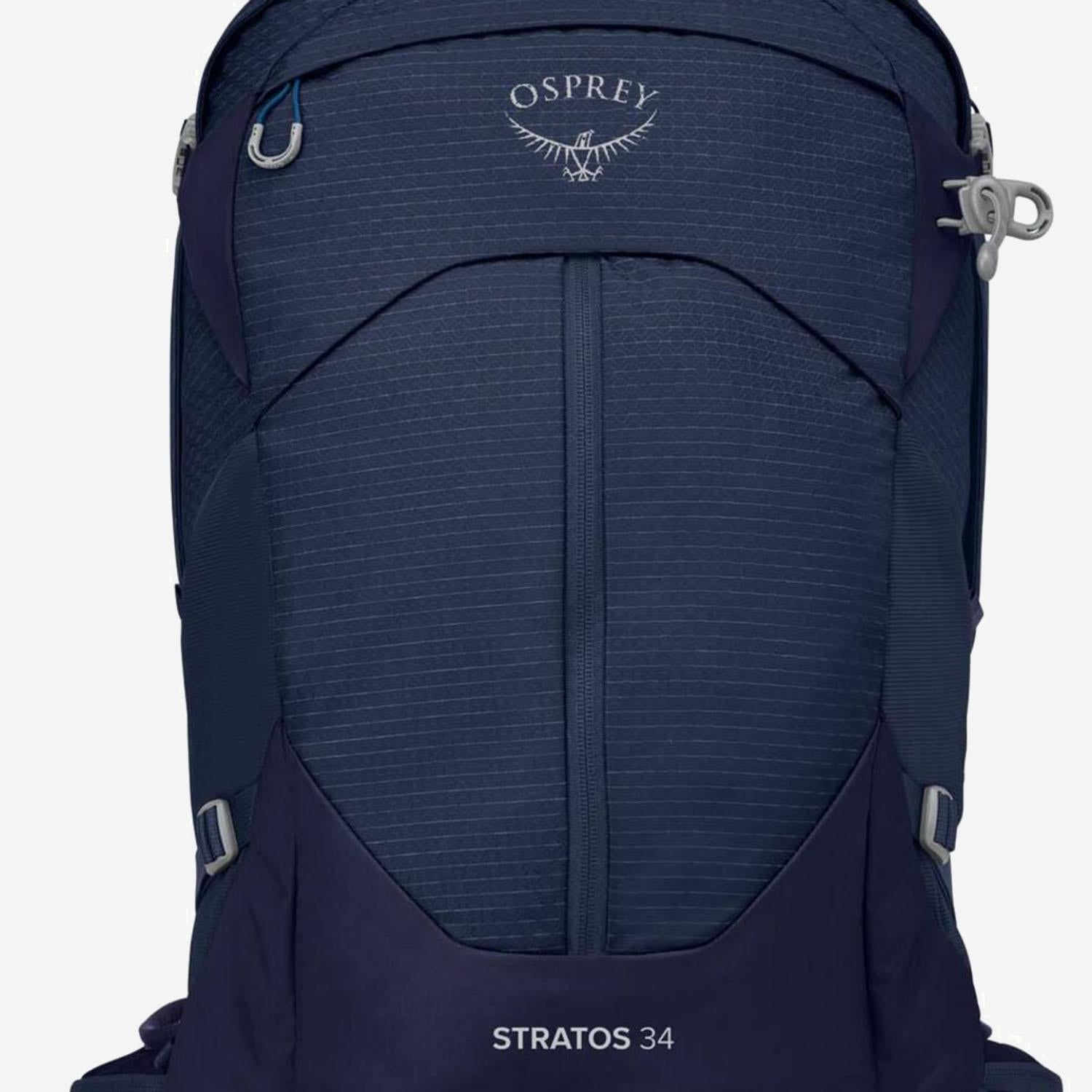 ZAINO STRATOS 34 10004048 CETACEAN BLUE OSPREY 