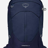 ZAINO STRATOS 34 10004048 CETACEAN BLUE OSPREY 