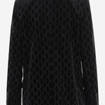 GIACCA DOPPIOPETTO GG IN COTONE STRETCH 836181 Z7AST1000 GUCCI 