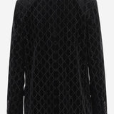 GIACCA DOPPIOPETTO GG IN COTONE STRETCH 836181 Z7AST1000 GUCCI 