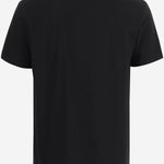 T-SHIRT IN COTONE CON LOGO 7V3MG10V AQ80NO VALENTINO 
