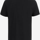T-SHIRT IN COTONE CON LOGO 7V3MG10V AQ80NO VALENTINO 