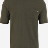 T-SHIRT IN COTONE CON LOGO 824126 XKER23051 GUCCI 