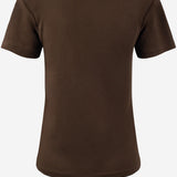 T-shirt in cotone con stampa 211A96599 001 POLO RALPH LAUREN 