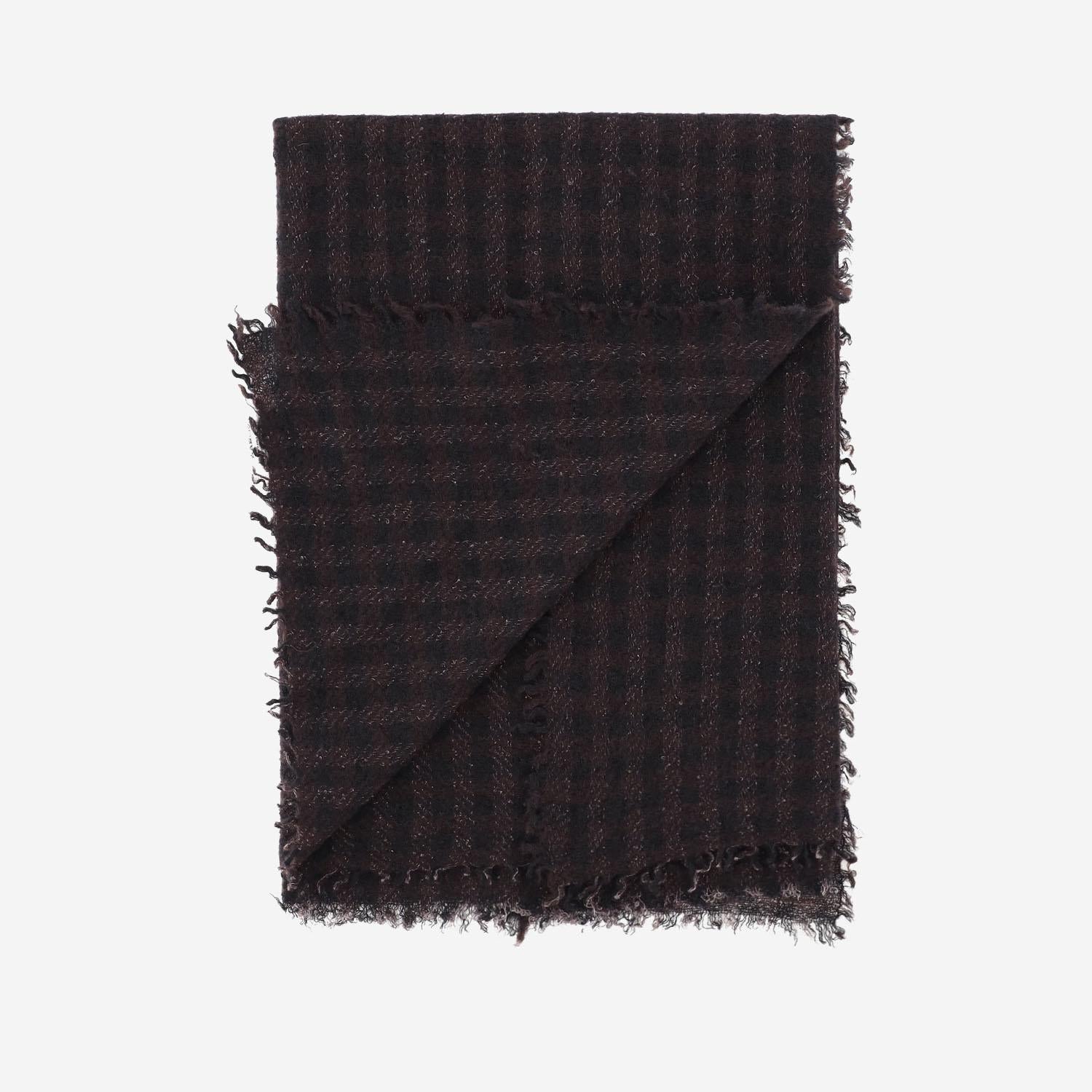 SCIARPA PAOLETTO IN MISTO CASHMERE E LANA 2017 97257 FALIERO SARTI 