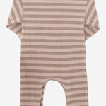 BODY IN MISTO COTONE STRETCH 25W162 NUDE 1+ IN THE FAMILY KIDS 