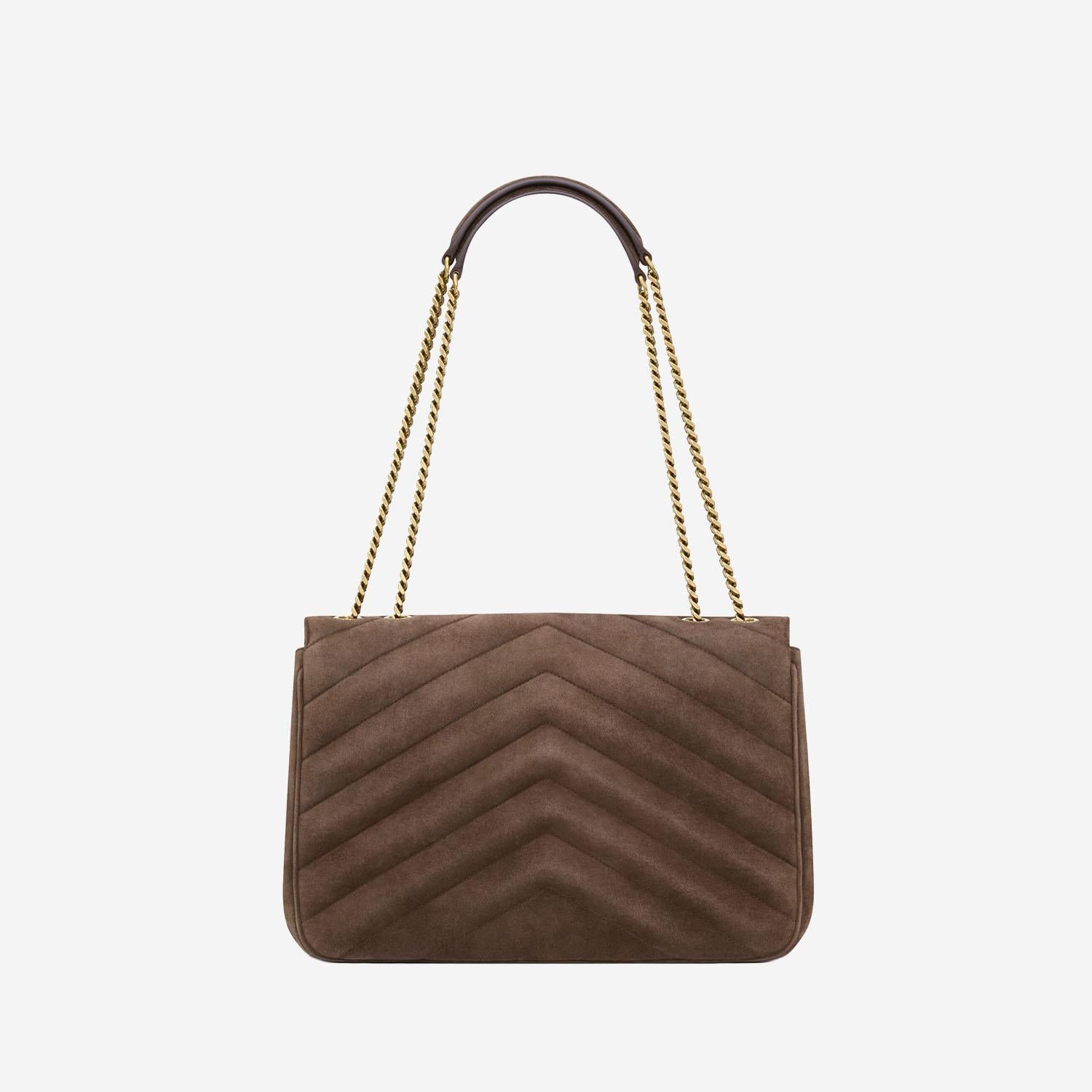 BORSA LOULOU GRANDE 803541 AAEY62358 SAINT LAURENT 