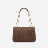 BORSA LOULOU GRANDE 803541 AAEY62358 SAINT LAURENT 