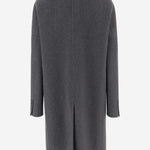 CAPPOTTO MUSCA IN MISTO CASHMERE E  LANA VERGINE 10497W4252 DCO THE ROW 