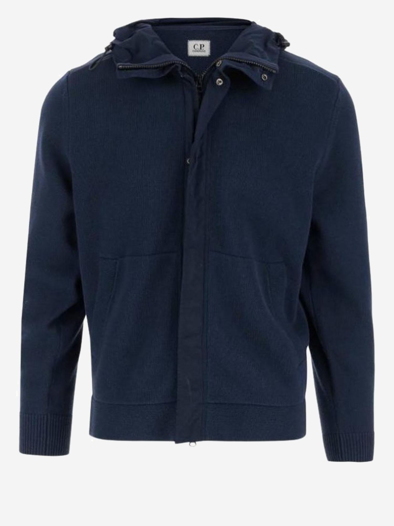 CP COMPANY 18CMKN027A006056M893