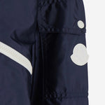 GIACCA IN NYLON CON COLLO ALTO 1A00170 539ZD742 MONCLER 