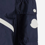 GIACCA IN NYLON CON COLLO ALTO 1A00170 539ZD742 MONCLER 
