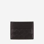 PORTA CARTE DI CREDITO INTRECCIATO 796324 VCPP32132 BOTTEGA VENETA 