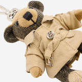 CHARM ORSETTO THOMAS 8124873 ARCHIVEBEIGE BURBERRY 