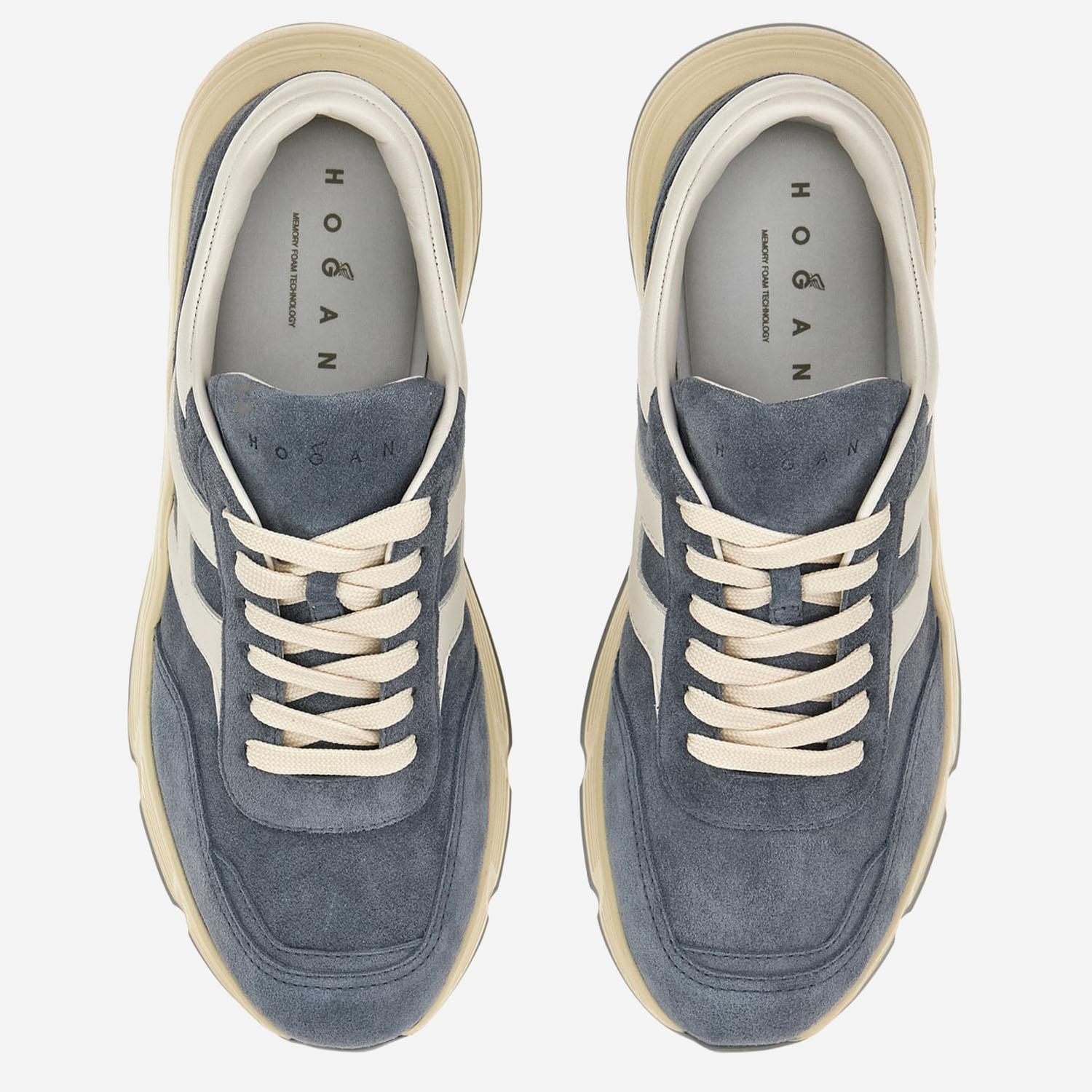 Sneakers Hyperlight in pelle HXM5630FR30 UL60ZGT HOGAN 