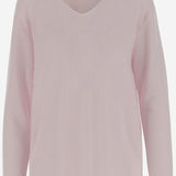 PULLOVER IN CASHMERE 25211173 60 ALLUDE 