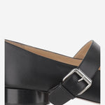 NICCOLO PASQUALETTI F004LEABLACK