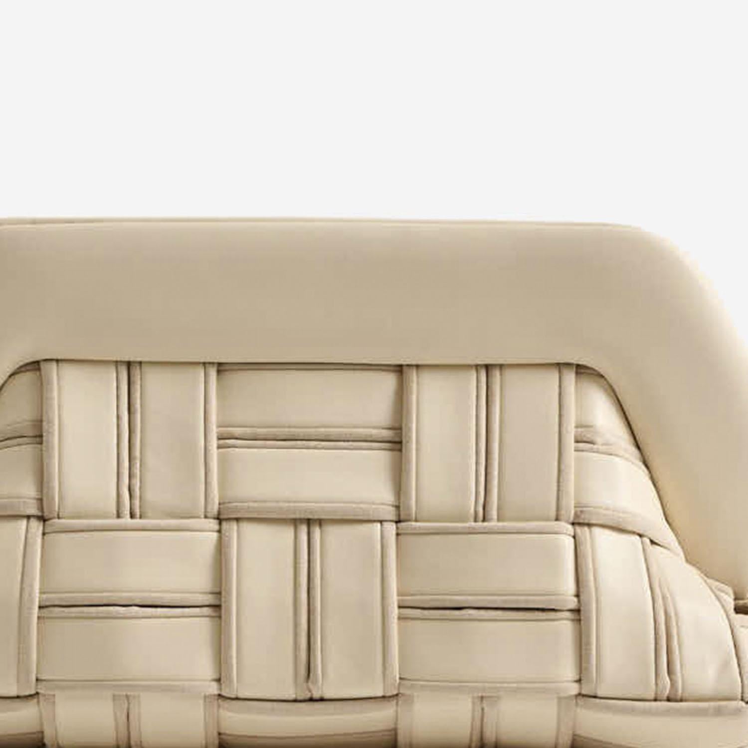 BORSA BIOS TRIM IN TESSUTO VEGANO TMFW25BINSUE81 SHELL THEMOIRè 