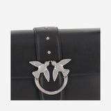 BORSA LOVE ONE MINI IN PELLE 104340 A0QOZ99E PINKO 