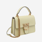 BORSA LOVE ONE MINI LIGHT 100071 A0F1C39Q PINKO 