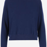 MAGLIONE IN CASHMERE D132WS AZURE OLIVER LATTUGHI 