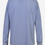 CAMICIA IN COTONE CON MOTIVO A RIGHE BP12G7T W015608 GHERARDI 