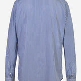 CAMICIA IN COTONE CON MOTIVO A RIGHE BP12G7T W015608 GHERARDI 