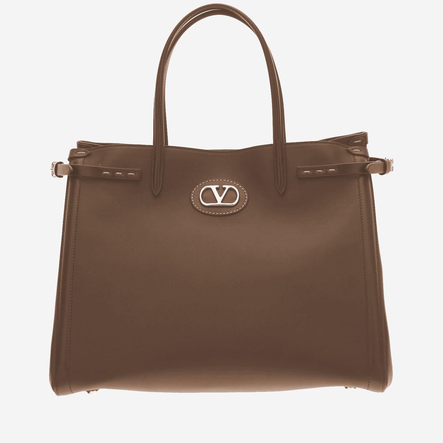 BORSA MEDIA ANTIBES IN PELLE 7W2B0R19 CVCN58 VALENTINO GARAVANI 