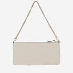 POCHETTE IN PELLE CON LOGO 102747 A0F1Z14Q PINKO 