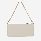 POCHETTE IN PELLE CON LOGO 102747 A0F1Z14Q PINKO 