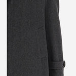 CAPPOTTO IN LANA THOMAS 010103S3332 TAGLIATORE 