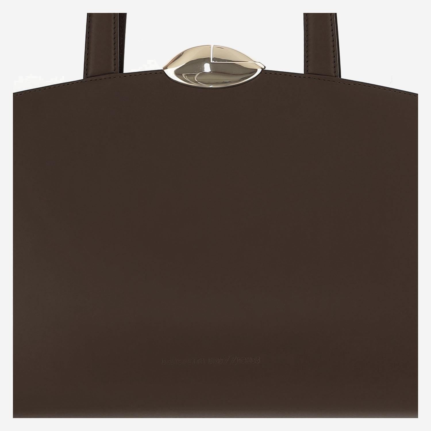 BORSA SERENA IN PELLE SERENA MIDDLEHERAT BENEDETTA BRUZZICHES 