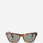 OCCHIALI DA SOLE TARTARUGATI 822268 Y99562300 SAINT LAURENT 