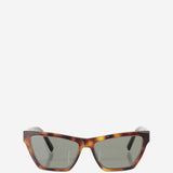 OCCHIALI DA SOLE TARTARUGATI 822268 Y99562300 SAINT LAURENT 