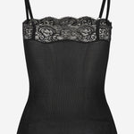 CANOTTA IN JERSEY DI SETA 859373 Y37SM1000 SAINT LAURENT 