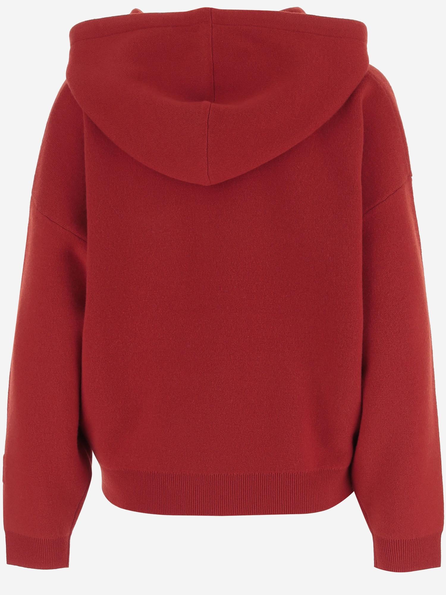 FELPA IN LANA E CASHMERE 171849 656 TORY BURCH 