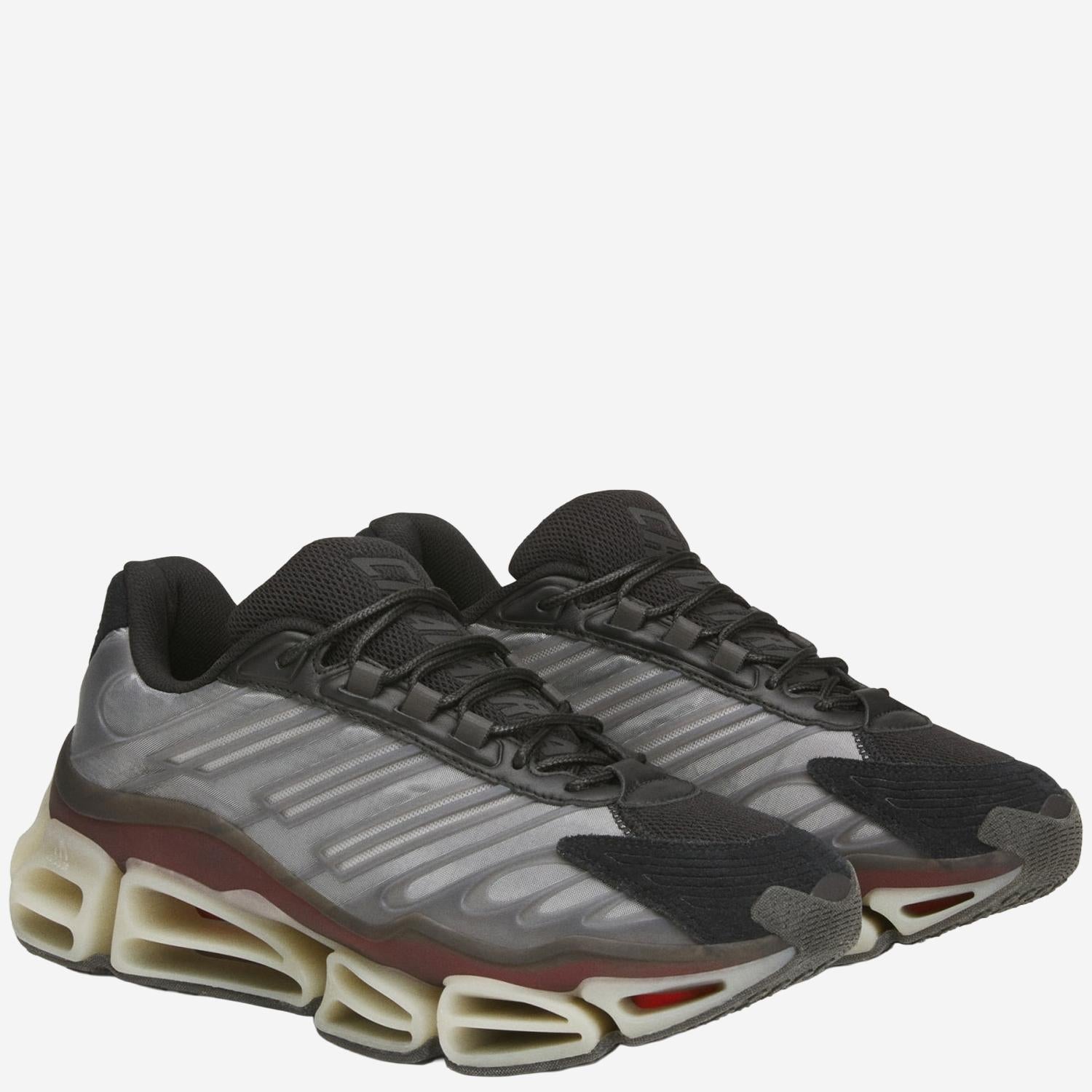 SNEAKERS MEGARIDE X WILLY CHAVARRIA KJ2048 COREBLACKPUTTYGREY ADIDAS X WILLY CHAVARRIA 