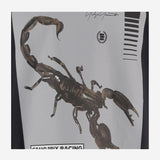 T-SHIRT ADIDAS Y-3 X NEIGHBORHOOD X DAINESE IN COTONE KC8823 BLACK/GRANIT ADIDAS Y3 X NBDH X DAINESE 