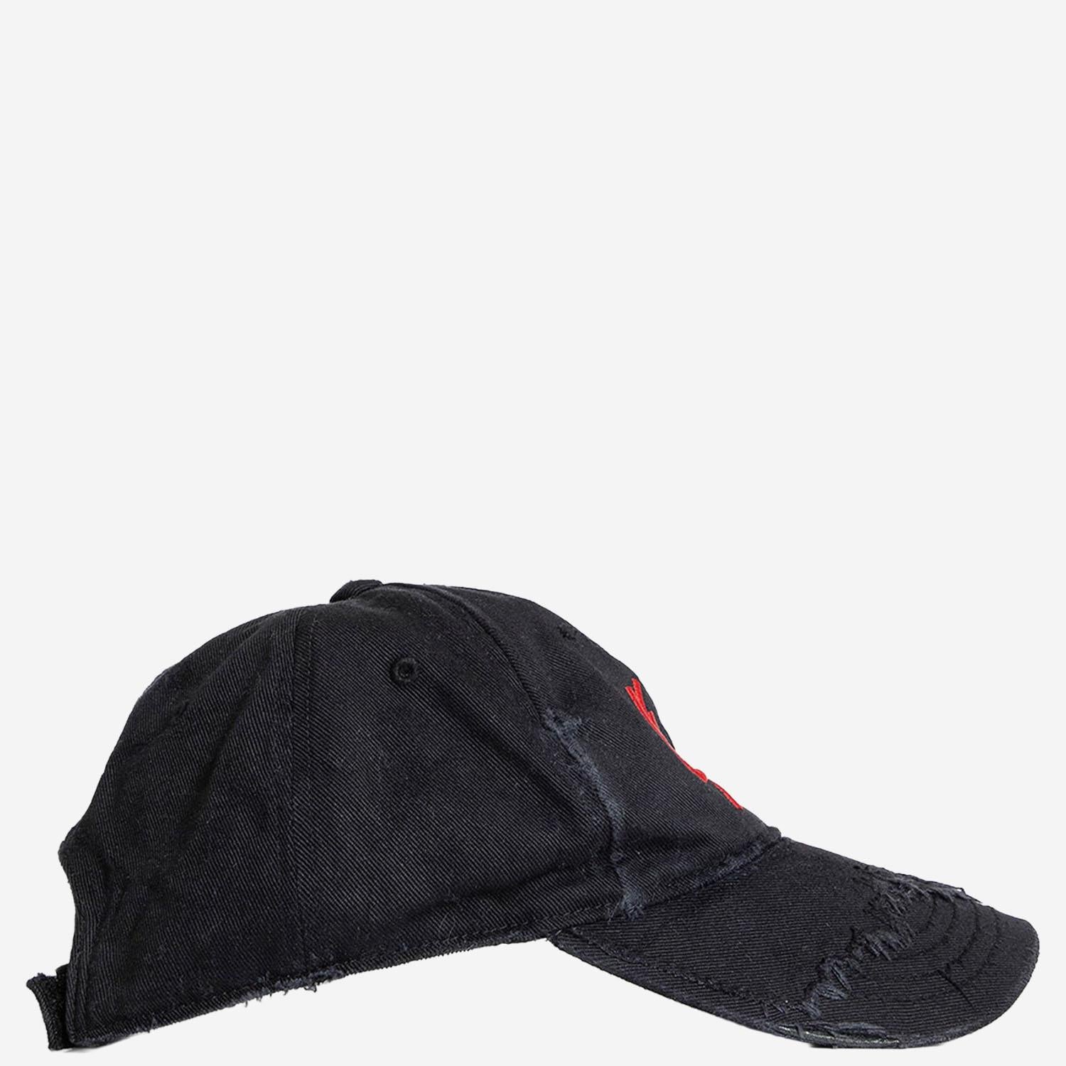 CAPPELLO DA BASEBALL CON LOGO B0030469 FA628P698 44 LABEL GROUP 