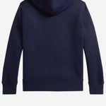 FELPA IN MISTO COTONE CON STAMPA POLO BEAR 323A10529 001 POLO RALPH LAUREN KIDS 