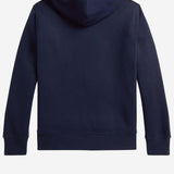 FELPA IN MISTO COTONE CON STAMPA POLO BEAR 323A10529 001 POLO RALPH LAUREN KIDS 