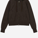 FELPA IN COTONE CON ZIP 841746 XJHKH2093 GUCCI 