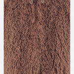CAPPOTTO FUNKY IN NYLON CON MOTIVO DI PELLICCIA 31548071 069 BABE & TESS KIDS 