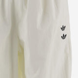 PANTALONI DA JOGGING CON LOGO E BANDE LATERALI KT2617 OFFWHITE ADIDAS X WILLY CHAVARRIA 