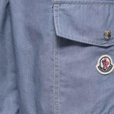 PANTALONI CORTI IN MISTO COTONE 2B00005599EY 715 MONCLER ENFANTS 